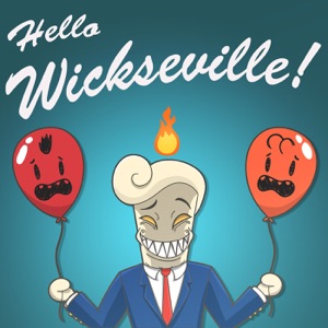 Hello Wickesville Ep. 4 – A Spinal Tap, Erotic Tingles, and The Power Rangers