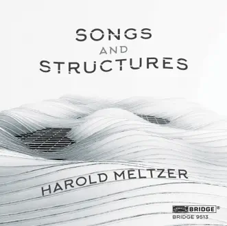 Meltzer: Songs & Structures by Paul Appleby & Natalia Katyukova album reviews, ratings, credits