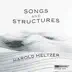 Meltzer: Songs & Structures album cover