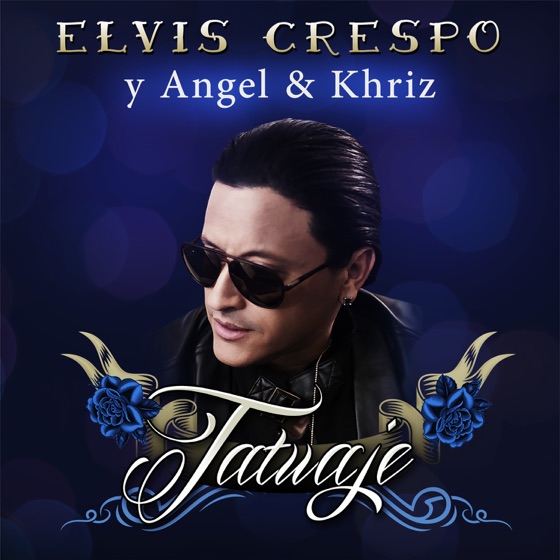 Cover artwork for Tatuaje (feat. Ángel y Khriz)