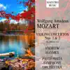 Mozart: Violin Concertos No. 1 & 2, K. 207, K. 211 album lyrics, reviews, download