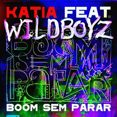 Boom Sem Parar - Single - Kátia