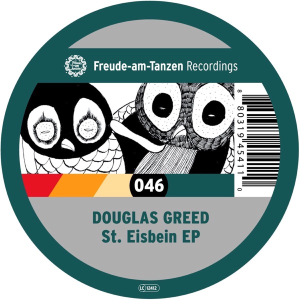 St. Eisbein EP - Douglas Greed