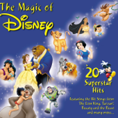 A Whole New World (Aladdin's Theme) - Peabo Bryson & Regina Belle