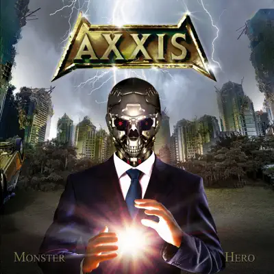 Monster Hero - Axxis