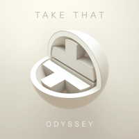 Take That - Out of Our Heads artwork