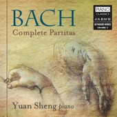 Bach: Complete Partitas artwork