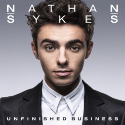UNFINISHED BUSINESS cover art