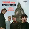 The Who Sings My Generation album lyrics, reviews, download