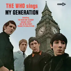 The Who Sings My Generation - The Who