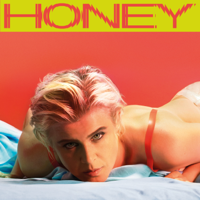 Robyn - Honey artwork