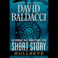 David Baldacci - Bullseye artwork