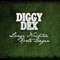 Links Rechts (feat. Wudstik, Big2 & Skiggy Rapz) - Diggy Dex lyrics