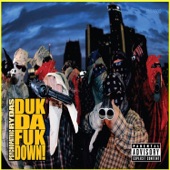 Duk da Fuk Down! artwork