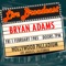 Straight From the Heart (Live Broadcast 1985) - Bryan Adams lyrics