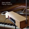 Playing Theremin - EP