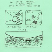 American Poetry Club - How I Felt About Most Things