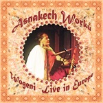 Asnakech Worku - Wogeni