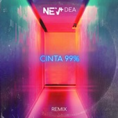 Cinta 99% (Remix) artwork