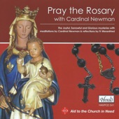 Pray the Rosary: The Joyful, Sorrowful and Glorious Mysteries artwork