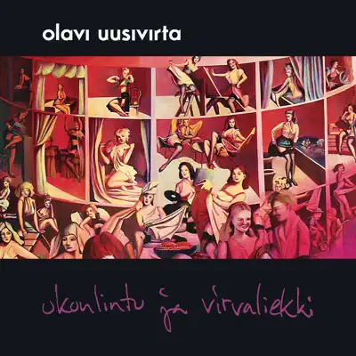 Ukonlintu ja virvaliekki - Single - Olavi Uusivirta