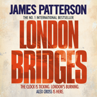 James Patterson - London Bridges artwork