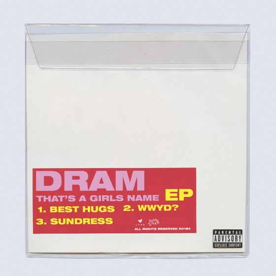 Cover artwork for WWYD?