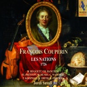 François Couperin: Les Nations (Remastered) artwork