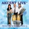 Aleksandra - Akcent Live lyrics