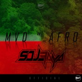 MVD Afro artwork