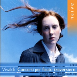 Academia Montis Regalis & Luigi Mangiocavallo - Concerto in D Major RV 429: II. Andante