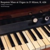 Requiem Mass at Organ in D Minor, K. 626 artwork