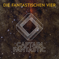 Die Fantastischen Vier - Captain Fantastic artwork