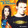 MC Erik & Barbara - U Can't Stop