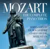 Mozart: The Complete Piano Trios album lyrics, reviews, download