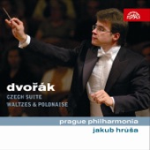 Czech Suite in D Major, Op. 39, B. 93: V. Finale. Presto artwork