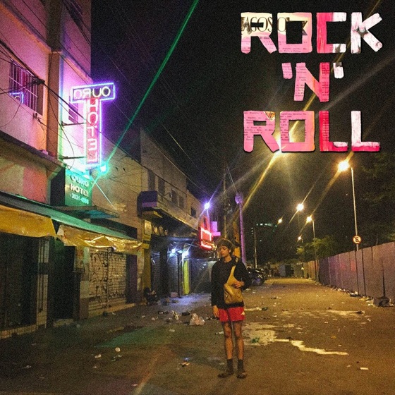 Cover artwork for Rock 'n' Roll