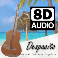 Master Guitar - Despacito (Instrumental) [Remasterizado En 8D] artwork