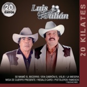 20 Kilates: Luis y Julian - 20 Éxitos artwork