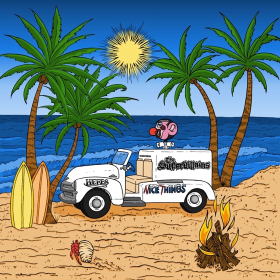 Cover artwork for The Sweat