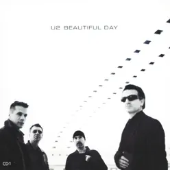 Beautiful Day - EP - U2