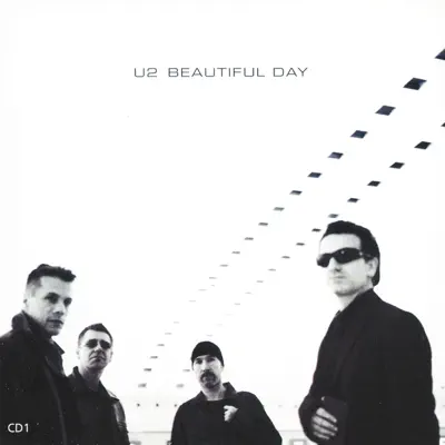 Beautiful Day - EP - U2