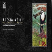 A testa in giù: De Cabeça para baixo (feat. Sergio Albach &  Orquestra a base de sopro de Curitiba) artwork