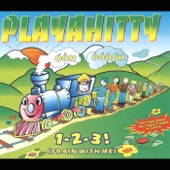Playahitty - 1-2-3 (Train With Me) (Radio Mix)