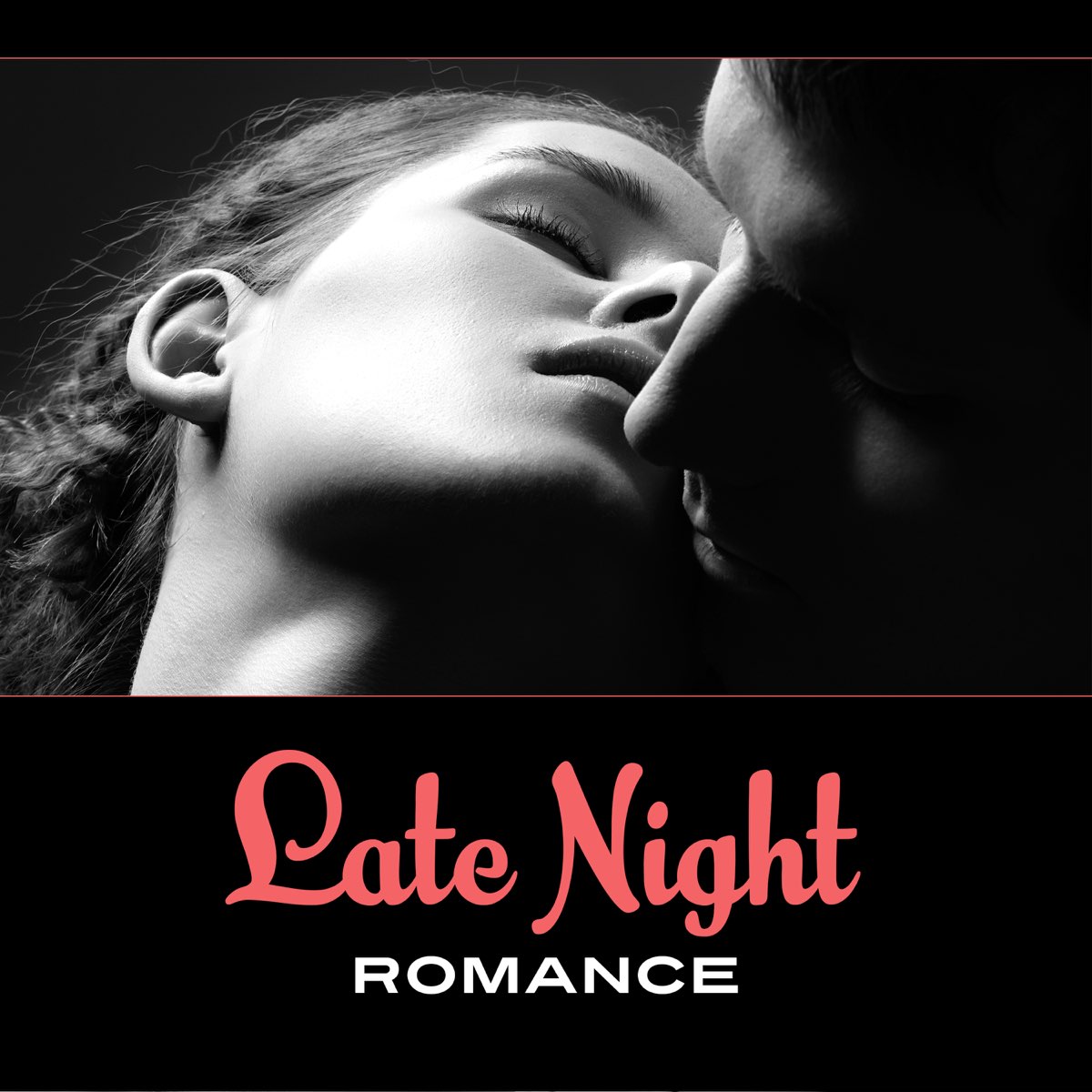 Night romance. Romantic Music.