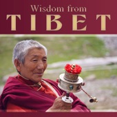 Wisdom from Tibet: Powerful Healing Zen Meditation, Mind & Body Connection, Spiritual Journey, Mindfullness Training, Yoga & Tai Chi artwork