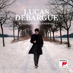 Lucas Debargue - Piano Sonata No. 13 in A Major, D. 664: III. Allegro