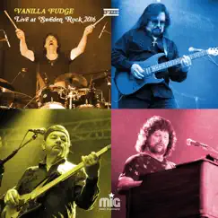 Live at Sweden Rock 2016 (Live) by Vanilla Fudge album reviews, ratings, credits