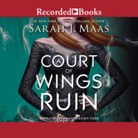 Sarah J. Maas - A Court of Wings and Ruin artwork