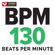 I'll Be There (Workout Remix 130 BPM) - Power Music Workout